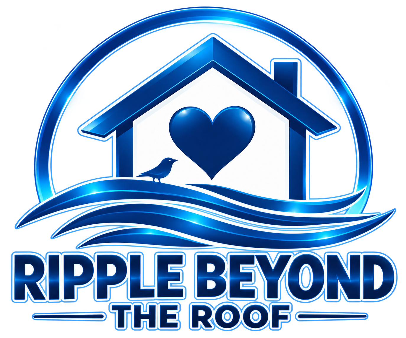 Ripple Beyond the Roof
